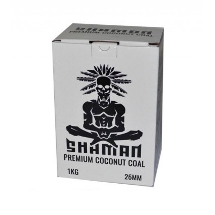Shaman Premium Charcoal 26mm